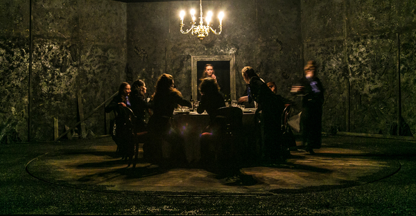 Photo Flash: First Look at All-Female Version of Laura Wade's POSH at the Pleasance Image