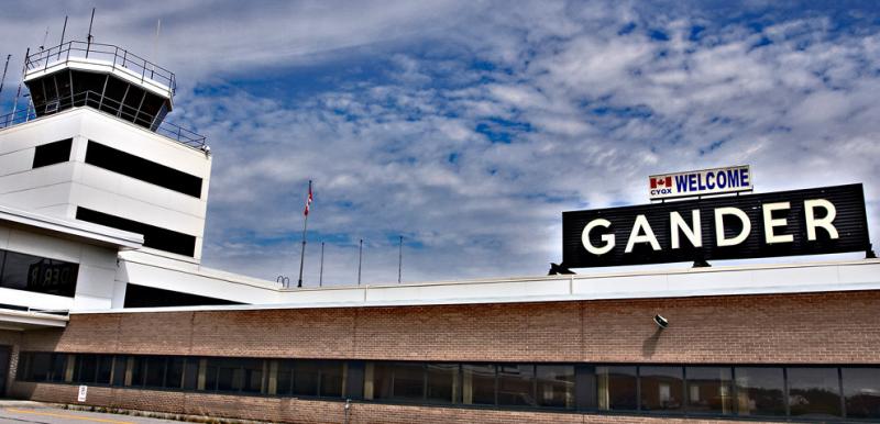 COME FROM AWAY's Gander Township Rejects Application To Build Trump Hotel and Casino Image