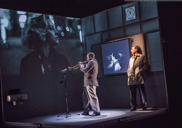 Photo Flash: Art and Exile Take the Stage in Robert Lepage's NEEDLES AND OPIUM at A.C.T. 