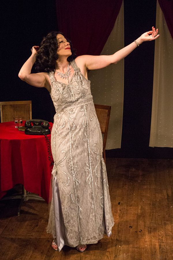 Photo Flash: Sneak Peek - HEDY! to Return to Planet Connections in July Image