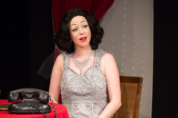Photo Flash: Sneak Peek - HEDY! to Return to Planet Connections in July Image