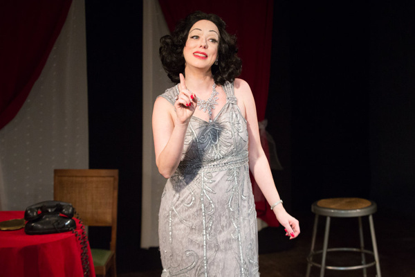 Photo Flash: Sneak Peek - HEDY! to Return to Planet Connections in July Image