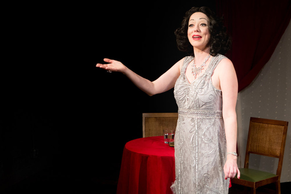 Photo Flash: Sneak Peek - HEDY! to Return to Planet Connections in July Image