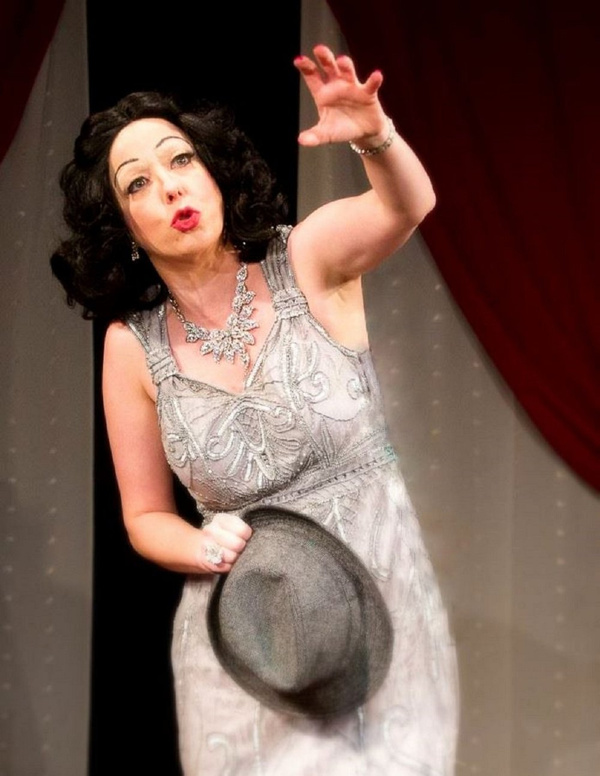 Photo Flash: Sneak Peek - HEDY! to Return to Planet Connections in July Image