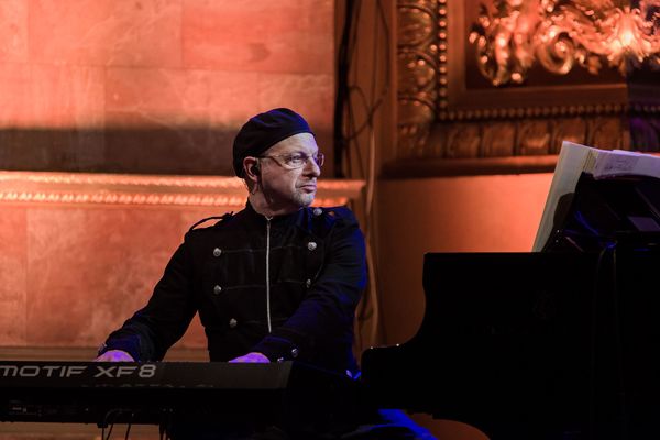 Photo Flash: First Look at ROCKTOPIA National Tour Image