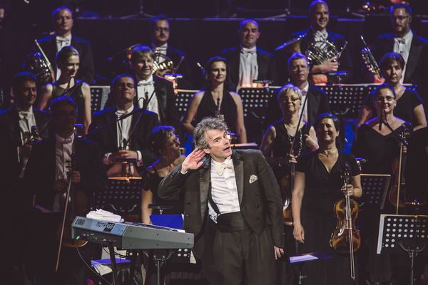 Photo Flash: First Look at ROCKTOPIA National Tour Image