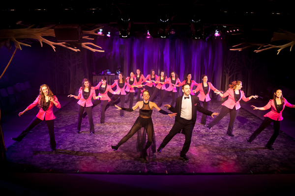 Photo Flash: First Look at stop/time dance theater's ROCKIN' THE FOREST 