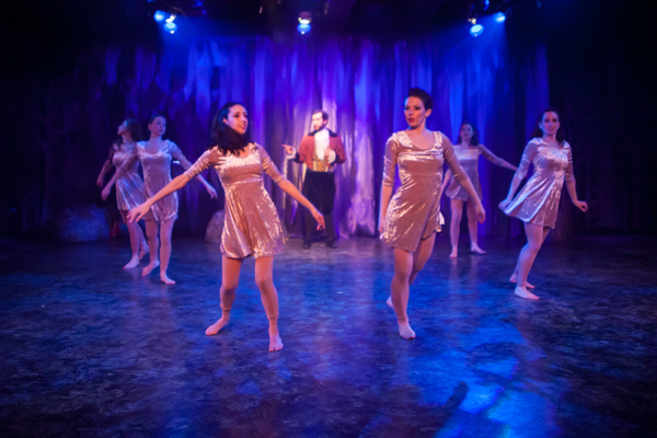 Photo Flash: First Look at stop/time dance theater's ROCKIN' THE FOREST 