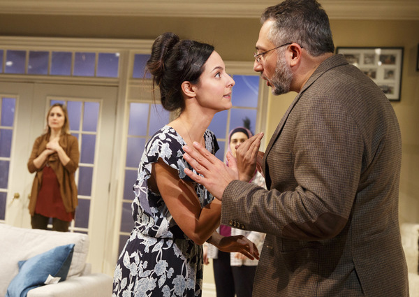 Photo Flash: First Look at Zayd Dohrn's THE PROFANE at Playwrights Horizons Image