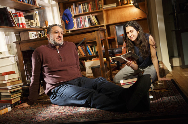 Photo Flash: First Look at Zayd Dohrn's THE PROFANE at Playwrights Horizons Image