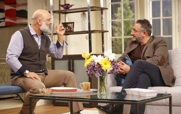 Photo Flash: First Look at Zayd Dohrn's THE PROFANE at Playwrights Horizons Image