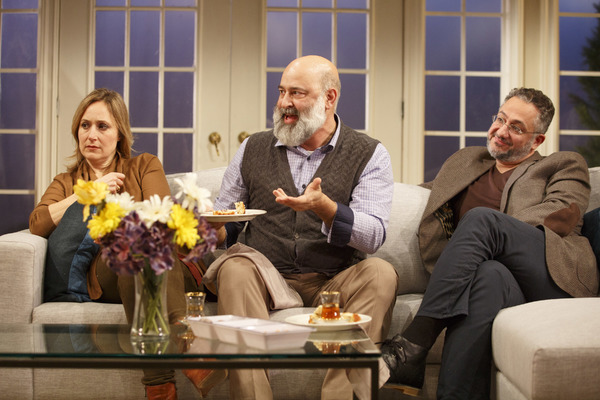 Photo Flash: First Look at Zayd Dohrn's THE PROFANE at Playwrights Horizons Image