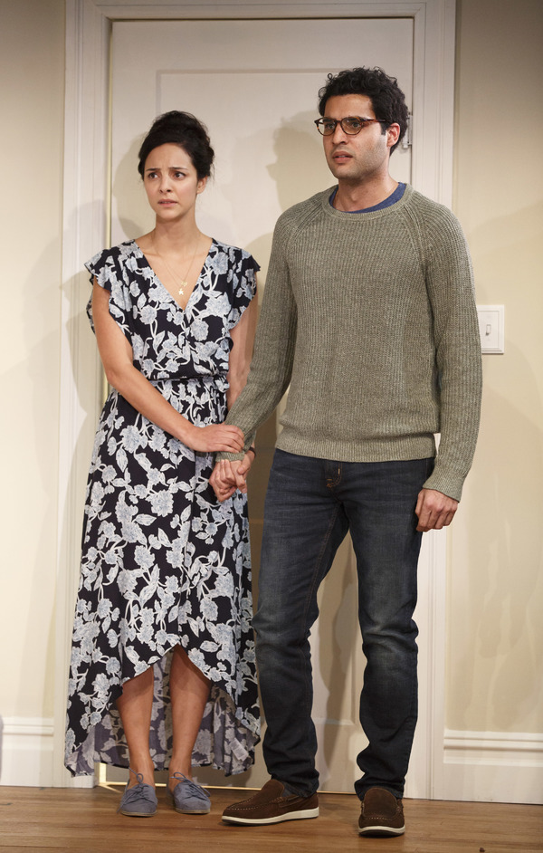 Photo Flash: First Look at Zayd Dohrn's THE PROFANE at Playwrights Horizons Image