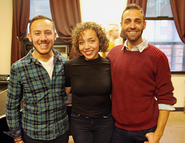 Photo Flash: Meet the Cast and Creatives of MARRY HARRY at York Theatre Company 