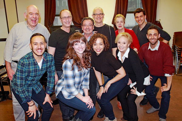 Photo Flash: Meet the Cast and Creatives of MARRY HARRY at York Theatre Company 