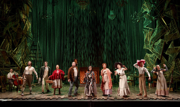Photo Flash: INTO THE WOODS Opens 4/5 at Center Theatre Group/Ahmanson Image