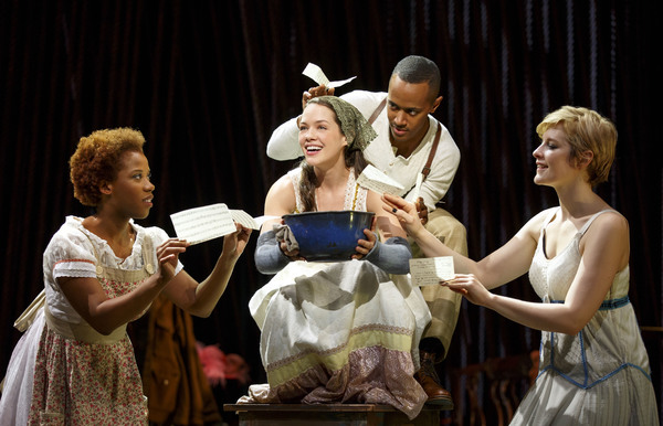 Photo Flash: INTO THE WOODS Opens 4/5 at Center Theatre Group/Ahmanson Image