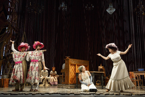 Photo Flash: INTO THE WOODS Opens 4/5 at Center Theatre Group/Ahmanson Image