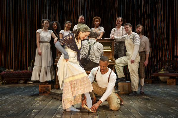 Photo Flash: INTO THE WOODS Opens 4/5 at Center Theatre Group/Ahmanson Image