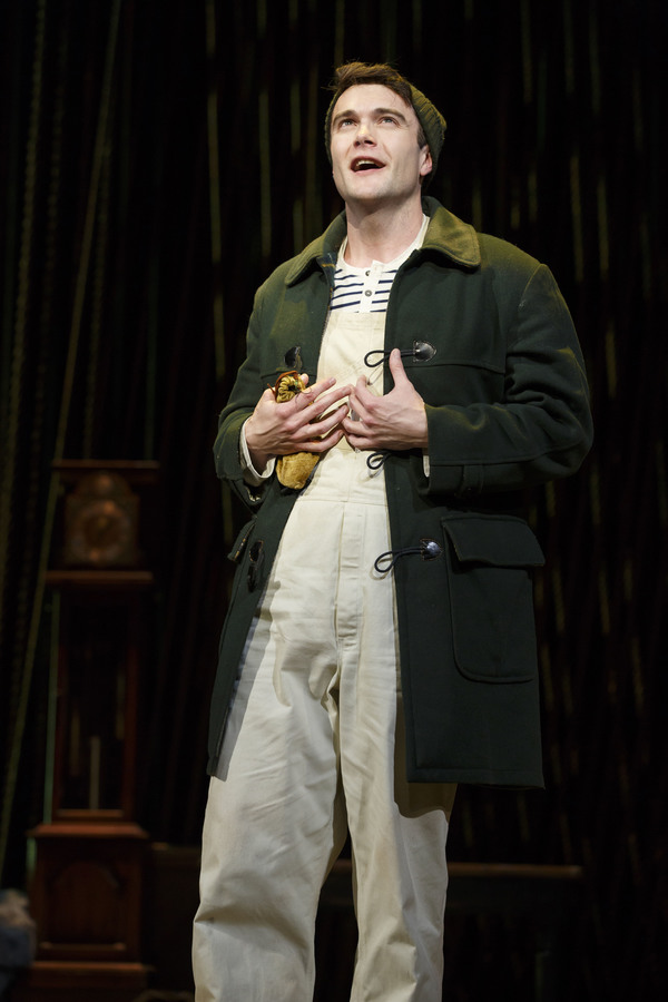Photo Flash: INTO THE WOODS Opens 4/5 at Center Theatre Group/Ahmanson Image