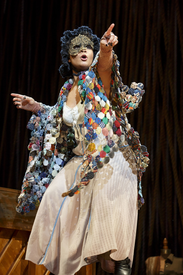 Photo Flash: INTO THE WOODS Opens 4/5 at Center Theatre Group/Ahmanson Image