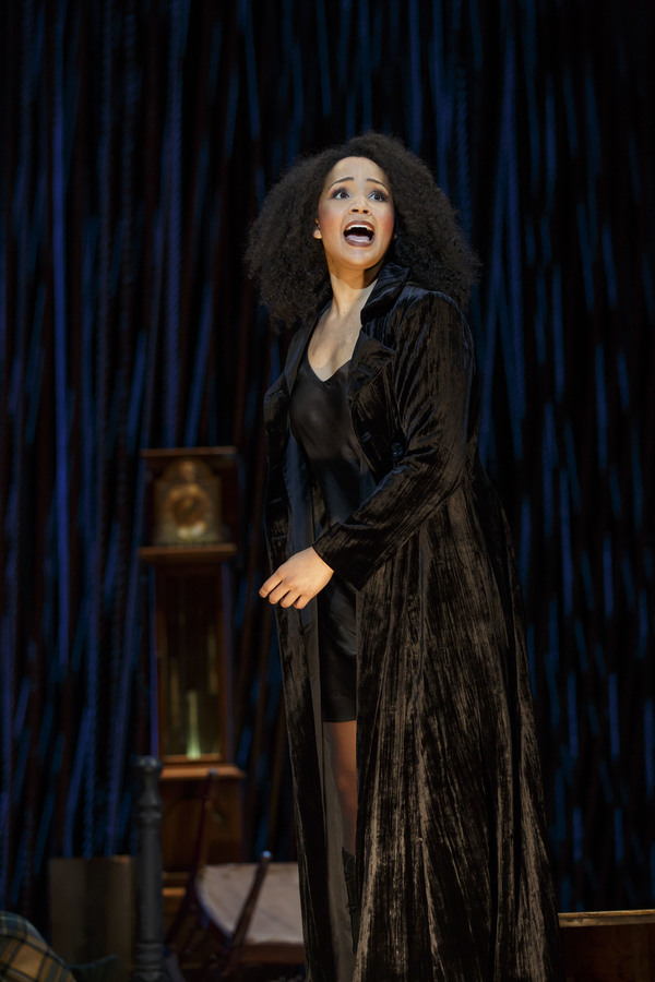 Photo Flash: INTO THE WOODS Opens 4/5 at Center Theatre Group/Ahmanson Image