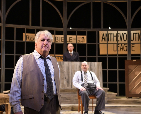 Photo Flash: Ocean State Theatre presents INHERIT THE WIND Image