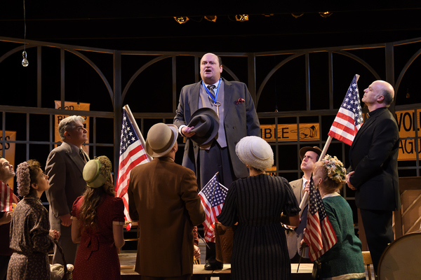 Photo Flash: Ocean State Theatre presents INHERIT THE WIND Image