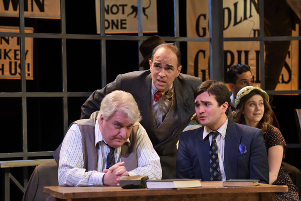 Photo Flash: Ocean State Theatre presents INHERIT THE WIND Image
