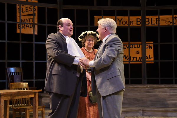 Photo Flash: Ocean State Theatre presents INHERIT THE WIND Image