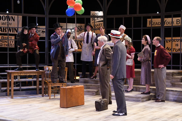 Photo Flash: Ocean State Theatre presents INHERIT THE WIND Image