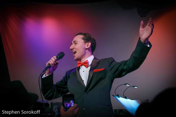 Photo Coverage: Charlie Romo & Friends Celebrate 21 At The Metropolitan Room Image