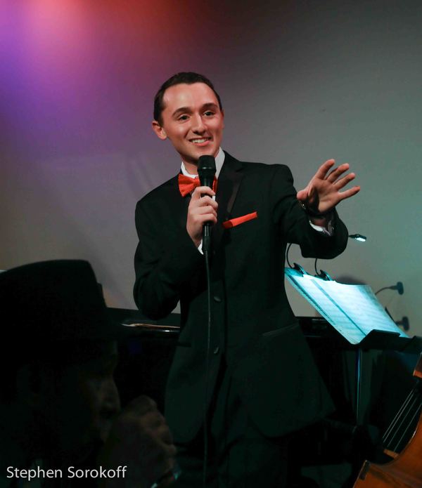 Photo Coverage: Charlie Romo & Friends Celebrate 21 At The Metropolitan Room Image