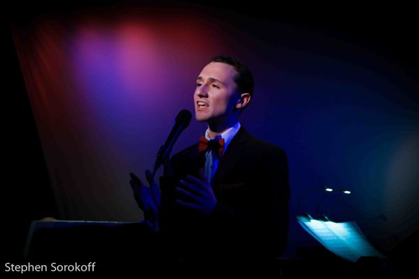 Photo Coverage: Charlie Romo & Friends Celebrate 21 At The Metropolitan Room Image