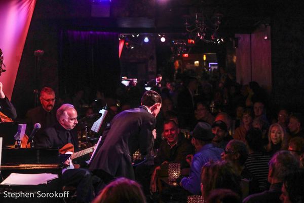 Photo Coverage: Charlie Romo & Friends Celebrate 21 At The Metropolitan Room 