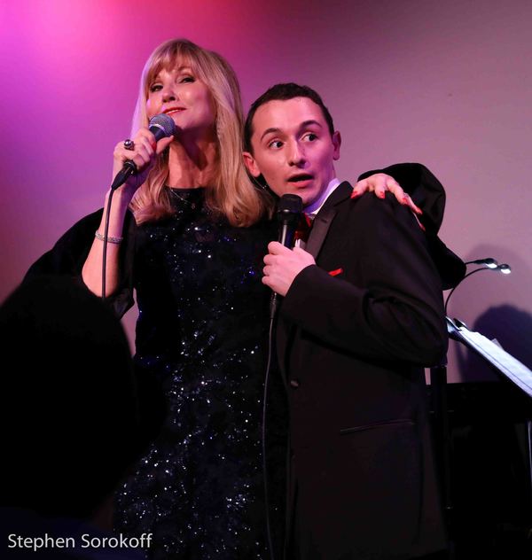 Photo Coverage: Charlie Romo & Friends Celebrate 21 At The Metropolitan Room Image