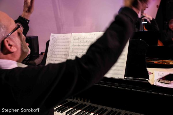Photo Coverage: Charlie Romo & Friends Celebrate 21 At The Metropolitan Room Image