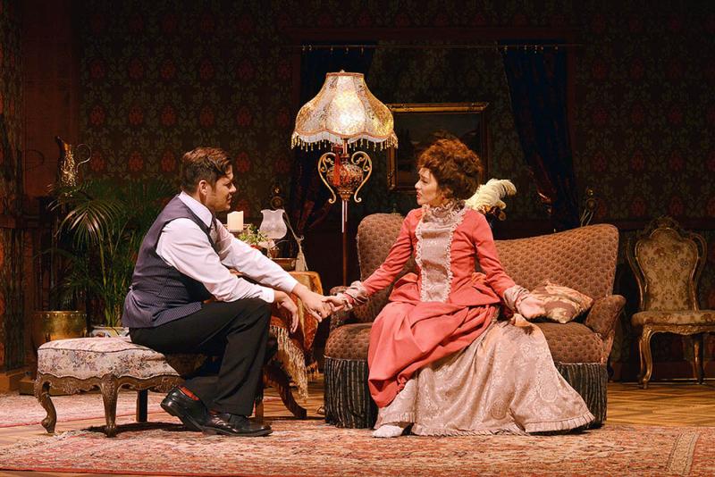 Review: REP Scores a Stunning Winner With IN THE NEXT ROOM, OR THE VIBRATOR PLAY Image