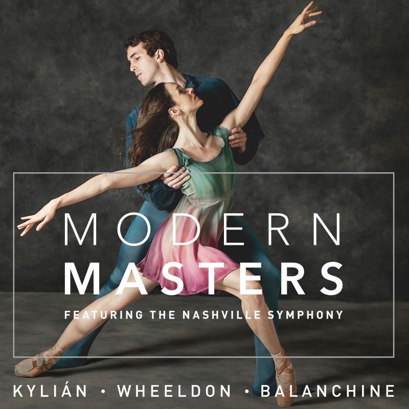 Nashville Ballet Unveils 'Bold' 2017-18 Season Image