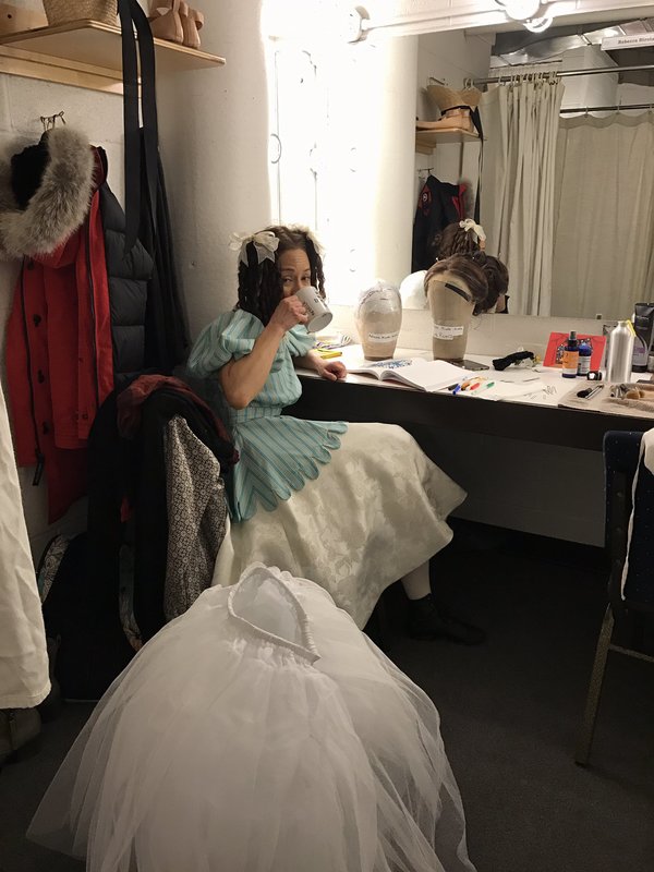 Photo Flash: SOUSATZKA Just Wants to Dance, PHANTOM's Fops Are on a Rampage, and More Saturday Intermission Pics! Image