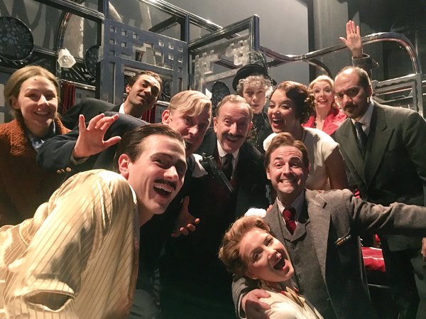 Photo Flash: SOUSATZKA Just Wants to Dance, PHANTOM's Fops Are on a Rampage, and More Saturday Intermission Pics! Image