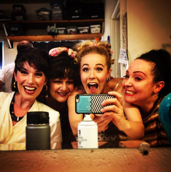 Photo Flash: SOUSATZKA Just Wants to Dance, PHANTOM's Fops Are on a Rampage, and More Saturday Intermission Pics! Image