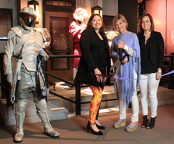'The Hunger Games: The Exhibition' Opens at Frazier History Museum Image