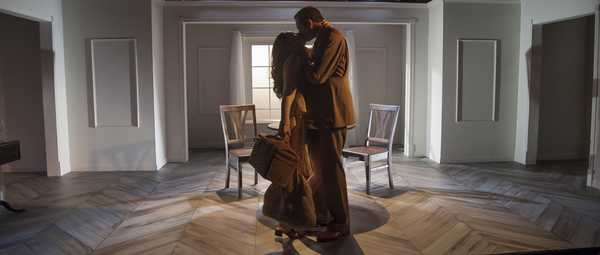Photo Flash: Mile Square's Darkly Humorous BETRAYAL Explores Complications of Marriage 