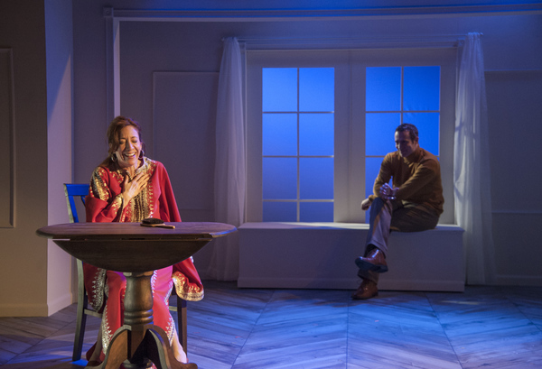 Photo Flash: Mile Square's Darkly Humorous BETRAYAL Explores Complications of Marriage 