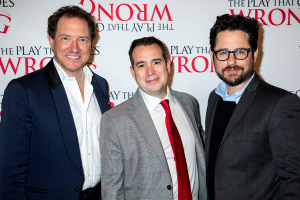 Photo Coverage: Opening Night Goes Right! THE PLAY THAT GOES WRONG Celebrates Broadway Arrival! Image