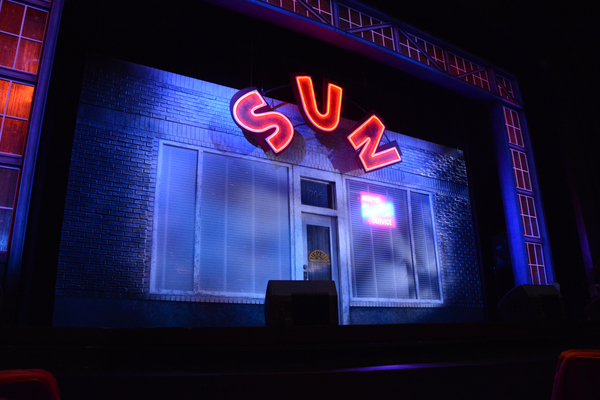 Photo Coverage: Opening Night of MILLION DOLLAR QUARTET At The Paper Mill Playhouse Image