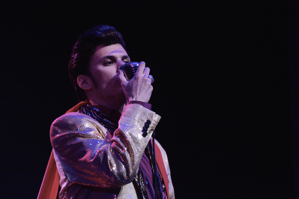 Photo Coverage: Opening Night of MILLION DOLLAR QUARTET At The Paper Mill Playhouse Image