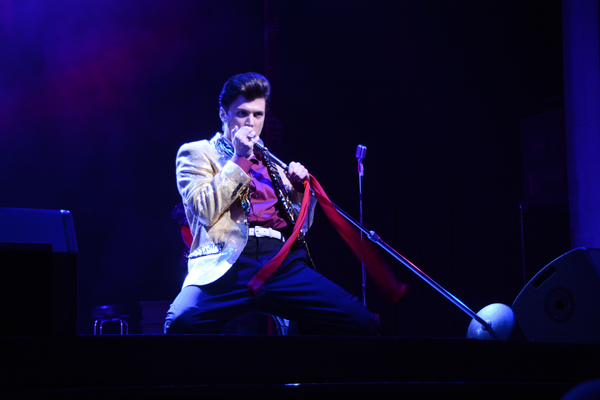 Photo Coverage: Opening Night of MILLION DOLLAR QUARTET At The Paper Mill Playhouse Image