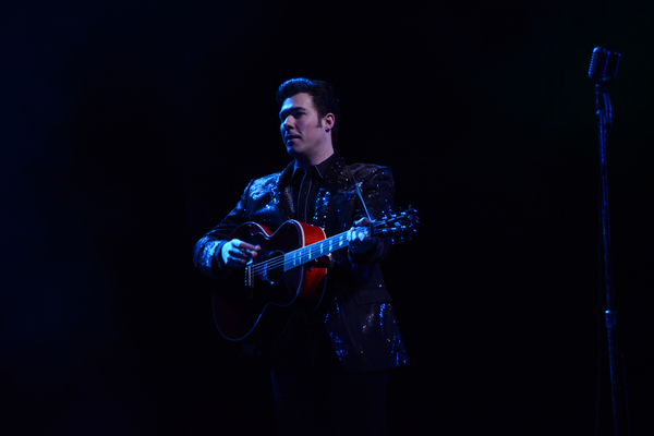 Photo Coverage: Opening Night of MILLION DOLLAR QUARTET At The Paper Mill Playhouse Image